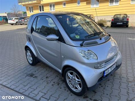 U Ywane Smart Fortwo Pln Km Otomoto