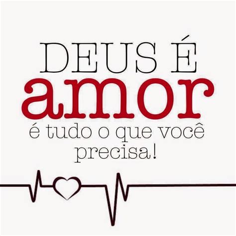 Aquele que não ama não conhece a Deus porque Deus é amor 1 João 4 8