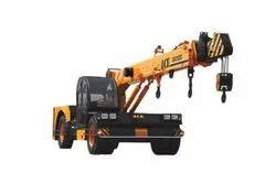 Ace Xw Ton Hydraulic Mobile Crane Price From Rs Unit