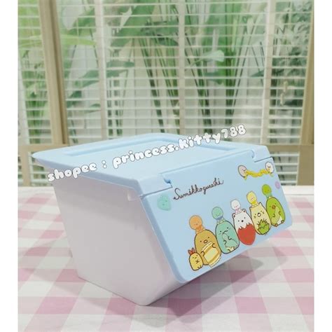 Jual Box Penyimpanan Serbaguna Kecil Mini Size X X Karakter