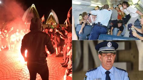 Cops May Use Cronulla Riot Powers To Control Pro Palestinian Protest