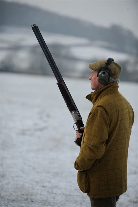 Pheasant Shooting Ian Coley Sporting