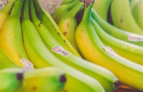 Le Banane Meglio Mature O Acerbe Quali Sono Pi Sane Ricettasprint It