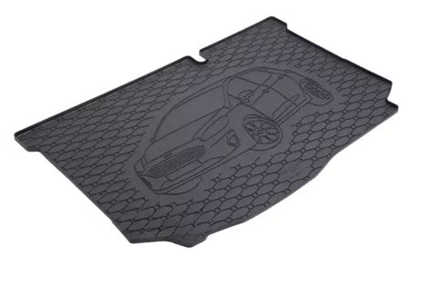 Tapis Voiture Caoutchouc Coffre Sur Mesure Pour Ford Fiesta De