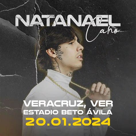 Natanael Cano Presentar Su Nuevo Disco Nata Montana En Veracruz