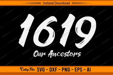 Our Ancestors African American Graphic By Sketchbundle Creative