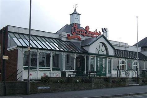 Tribute To A Food Icon Harry Ramsdens First Chip Shop