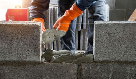 Masonry work: Types, advantages, challenges and safety tips