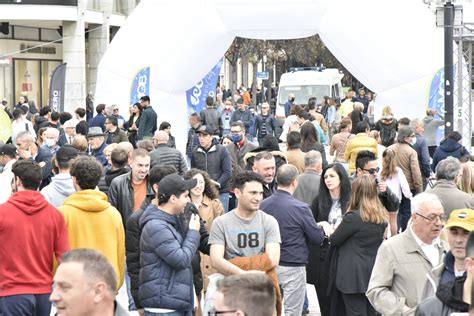 A Pescara Bilancio Positivo Per La Quinta Edizione Di Ecomob FOTO