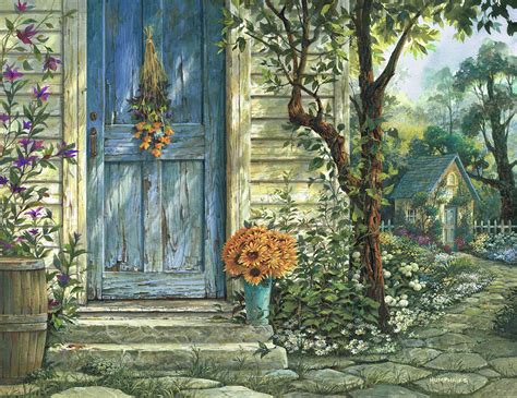 Sunflowers Painting By Michael Humphries Fine Art America