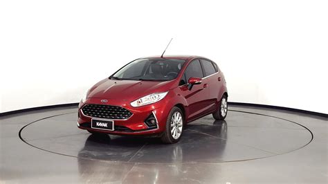 Autos Ford Fiesta Kinetic Design 1 6 TITANIUM POWERSHIFT 120CV