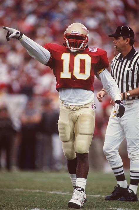 The Fsu Top 50 The Most Notable Players In Seminole Football History