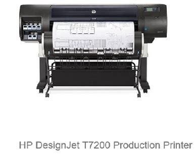 Hp Designjet T In Production Printer Firstinterbusiness