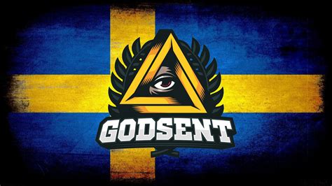 GODSENT CS GO Wallpapers And Backgrounds