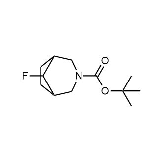 CAS 2231672 88 9 Tert Butyl 8 Fluoro 3 Azabicyclo 3 2 1 Octane 3