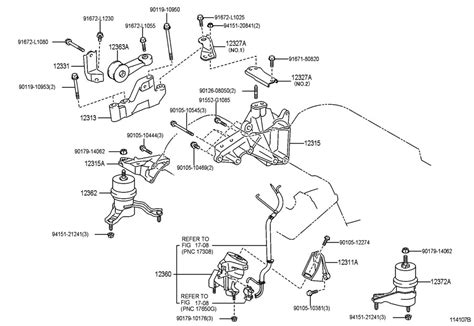 2007 Toyota Yaris Engine Diagram