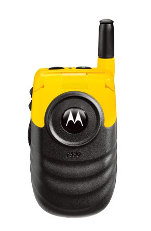 Nextel / Motorola launch new flip phone - MobileTracker