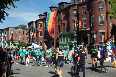 Philadelphia Gay Pride Parade Oplnest