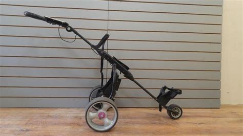 Mocad 3 Electric Golf Trolley At Golf Concepts For Sale In Togher Cork