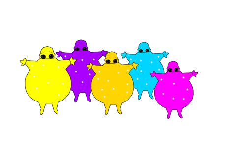 Boohbah Pbs Kids Clipart By Mcdnalds2016 On Deviantart