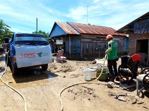 Dompet Dhuafa Gencarkan Layanan Emergency Response Di Provinsi Dalam