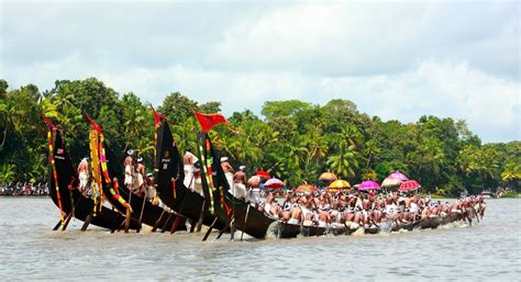 Festivals of Kerala: Witness the Rich Traditions of God’s Own Country | Veena World