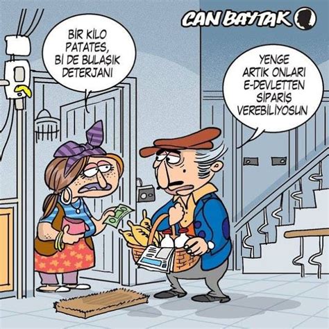 Düşündüren Çizgiler Mizah Fotoğraf