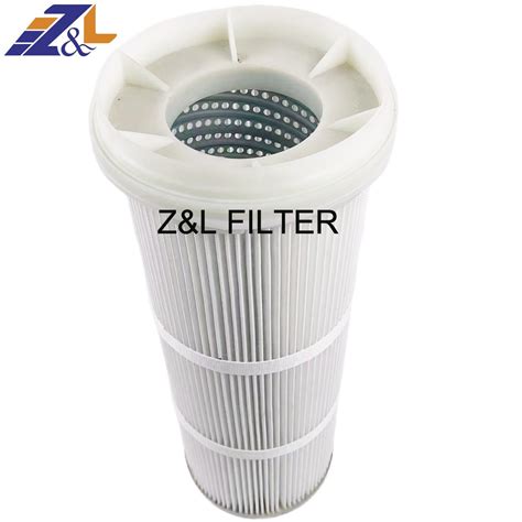 Factory Direct Price Air Filter Cartridge Dust Collection Polypropylene