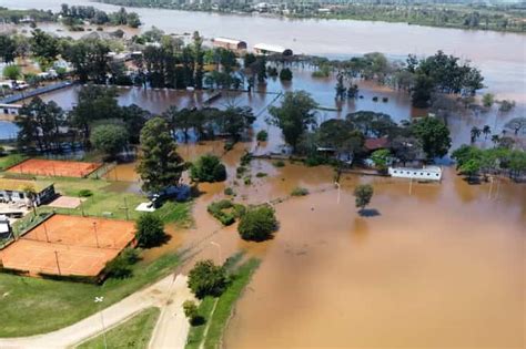 Inundaciones En Concordia Ya Son M S De Los Evacuados Notife