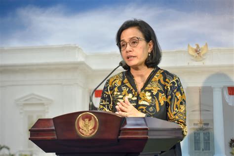 Sri Mulyani Sebut Pendapatan Negara Tumbuh 20 Persen Di Februari