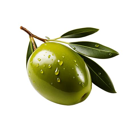 Olive Olive Png Olive With Transparent Background Ai Generative