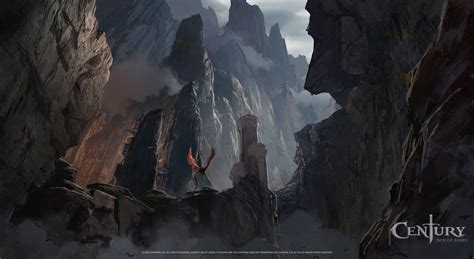 Download Video Game Century Age Of Ashes Hd Wallpaper By Mathieu Boyer