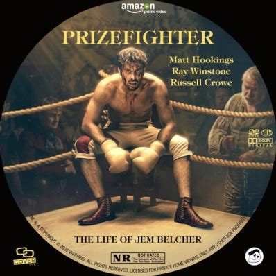 Covercity Dvd Covers Labels Prizefighter The Life Of Jem Belcher