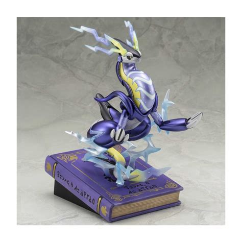 Kotobukiya Miraidon Figure Pokémon Center Uk Official Site