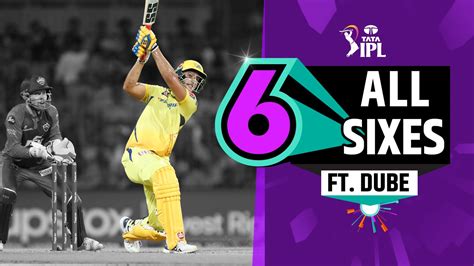 Watch Dube All Sixes Video Online HD On JioCinema