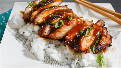 Resep Chicken Teriyaki