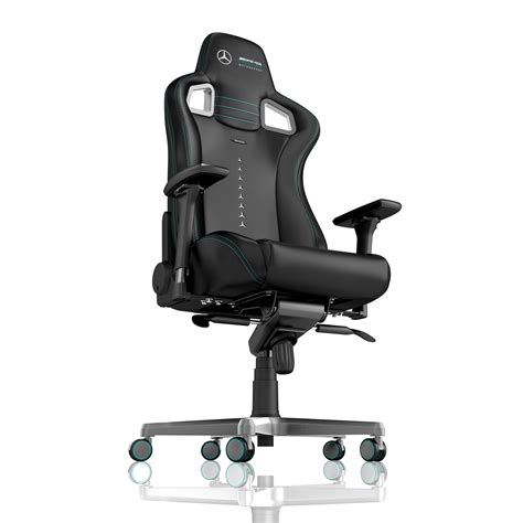 Noblechairs Introduces The Official Licensed Gaming Chair For The