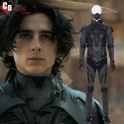 CosDaddy 2021 Dune Fremen Stillsuit Cosplay Costumes for Halloween