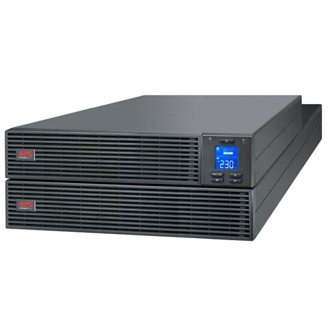 Apc Srv5krirk Uninterruptible Power Supply Double Conversion 5 Kva 5000w Comms Express