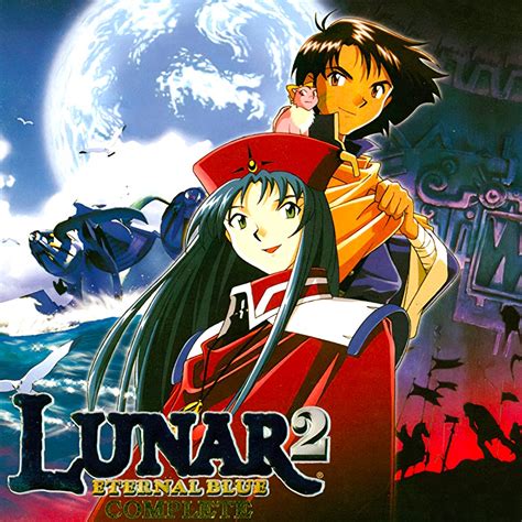 Lunar 2 Eternal Blue Complete Ign