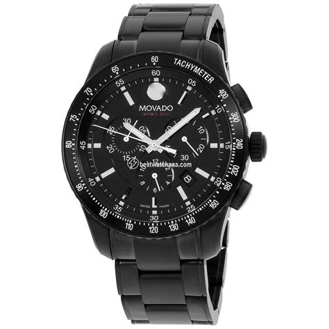 Movado Series Mens Watch Unisex Quartz Steel Sd Replica