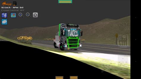 Grand Truck Simulator Mambuca A Rafard Entrega Uma Bobina De Energia