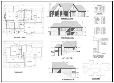 Architect Draftsman For House Plans Floor Plans Blueprints Autocad