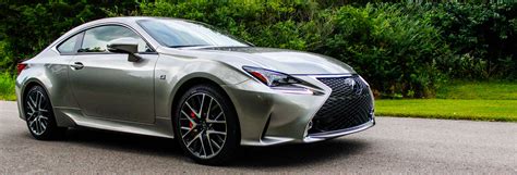 2018 Lexus Rc350 F Sport