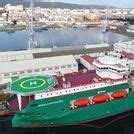 Navantia Entrega El Flotel A La Petrolera Mexicana Pemex