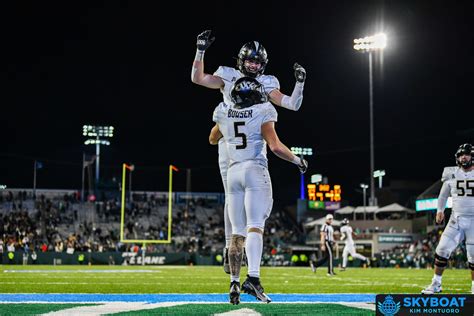 Ucf Knights Vs Tulane Green Wave Gameday Gallery Skyboat