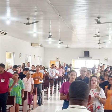 ASSEMBLEIA DIOCESANA REFLETE SOBRE VOCAÇÃO E MISSÃO DO CATEQUISTA