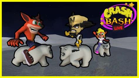 Crash Bash Live Screenshots And Videos Kotaku