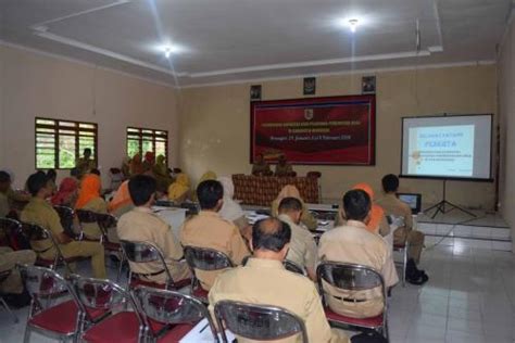 Galeri Foto Dinas Pemberdayaan Masyarakat Dan Desa Kabupaten Wonogiri