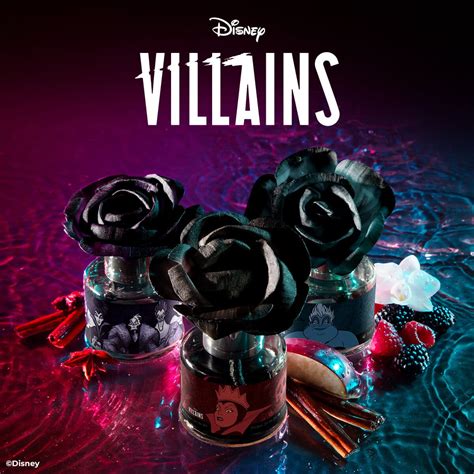 Scentsy Disney Villains Collection With Maleficent Warmer